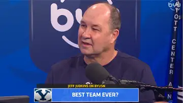 Jeff Judkins in Studio