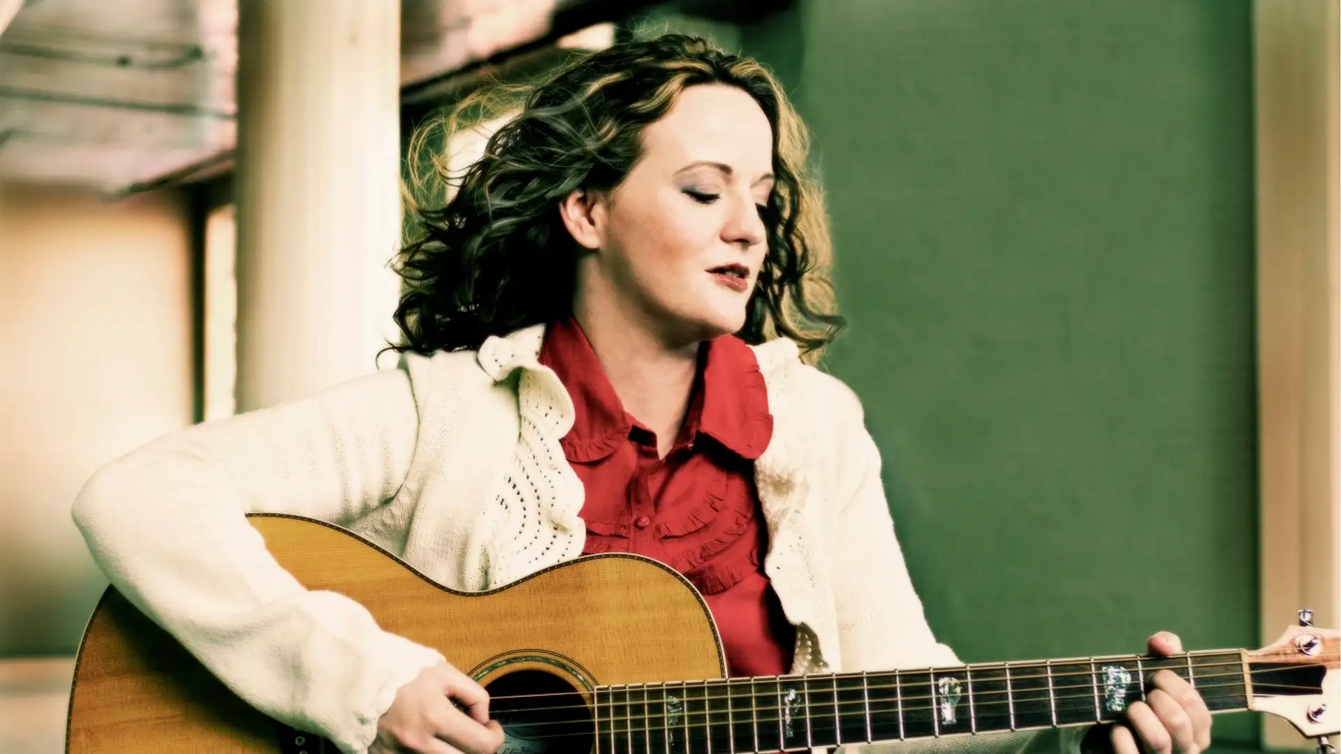 Cheri Call and Handling Winter