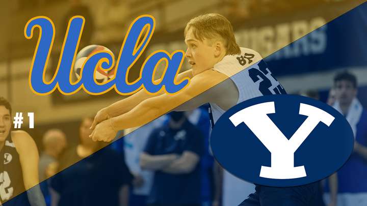 UCLA vs. BYU (4-15-22)