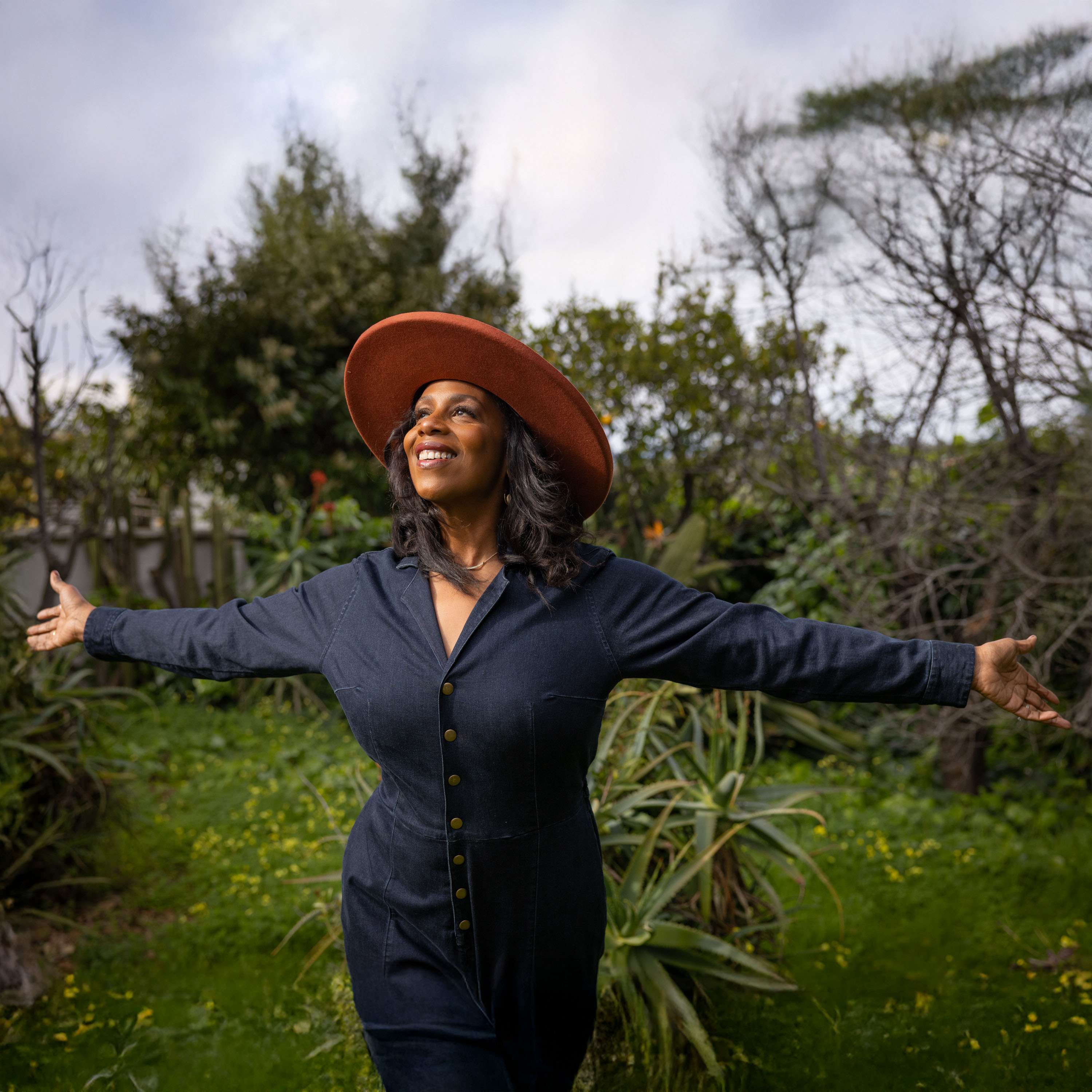 Rejoice in the Great Outdoors!