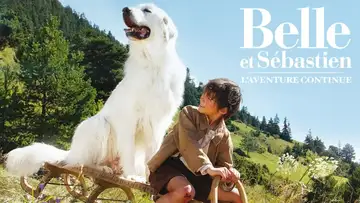 Belle and Sebastian: The Adventure Continues