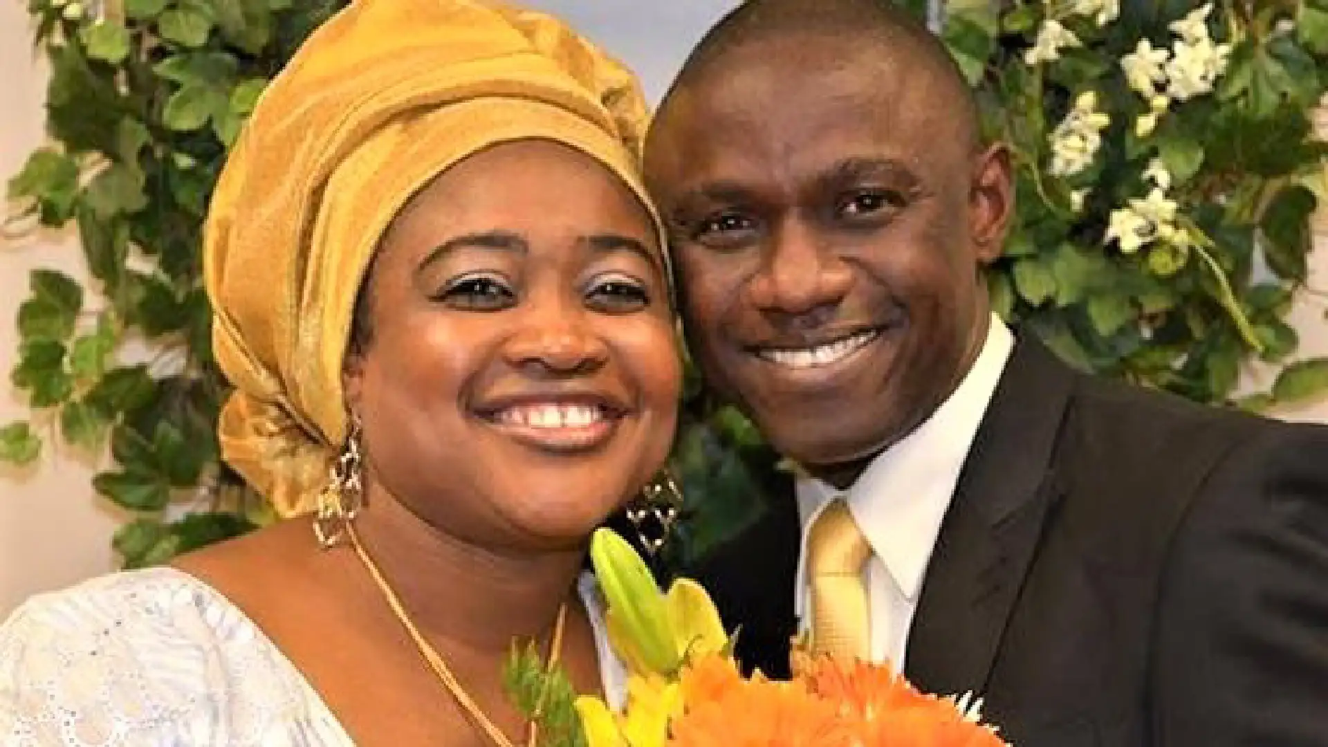 Ep. 8 Mariama Kallon-Olayemi