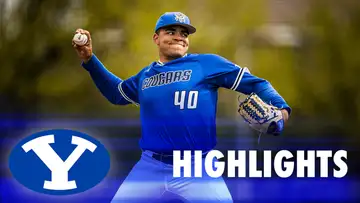 BYU vs Pacific Game 3: Highlights