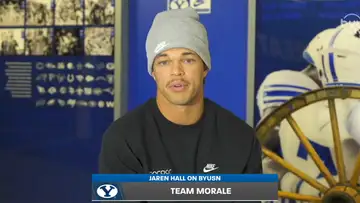 1-on-1 with Jaren Hall