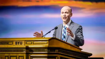 W. Justin Dyer | Choosing Christ’s Light Burden