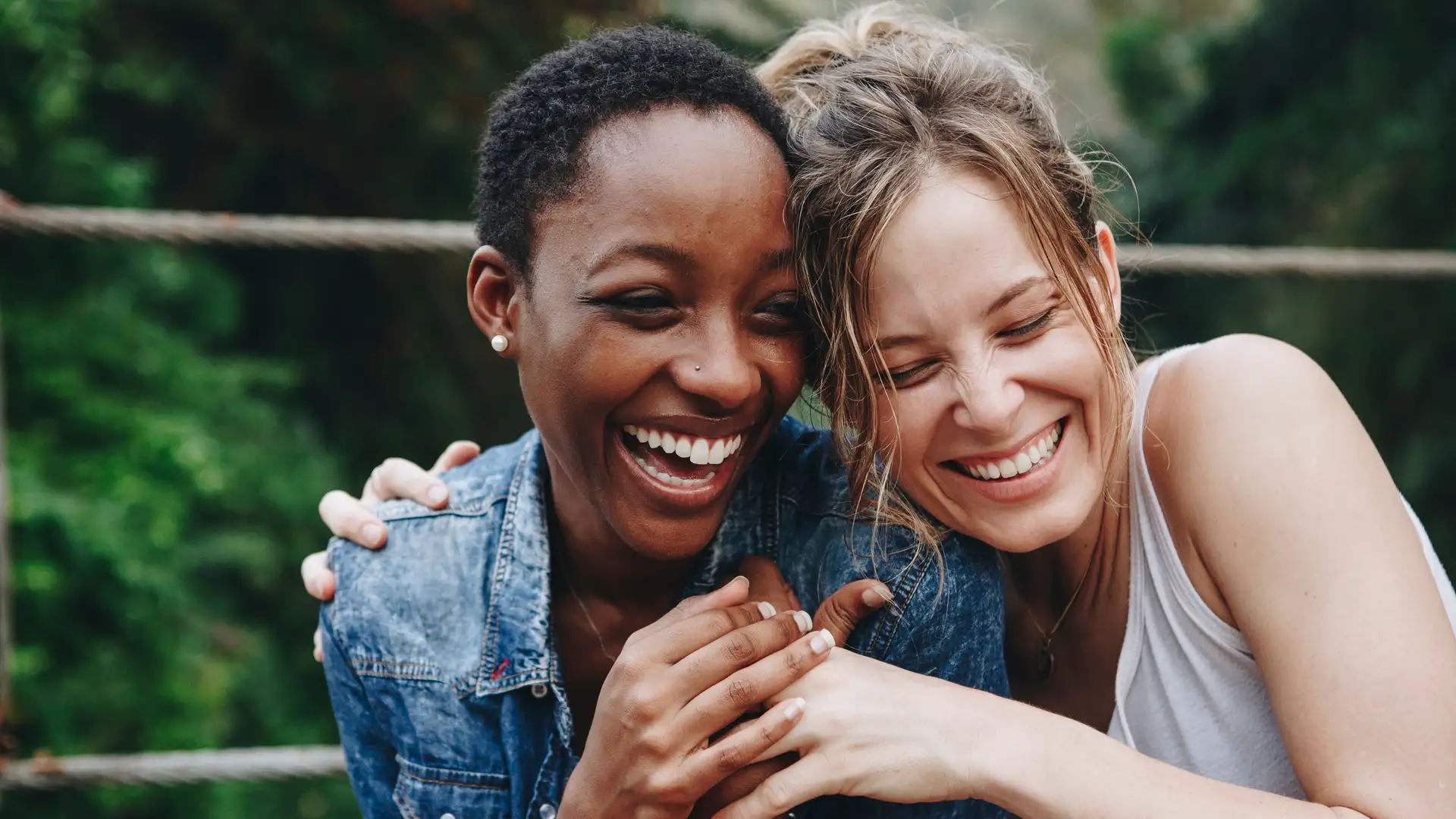 Friendship as Adults