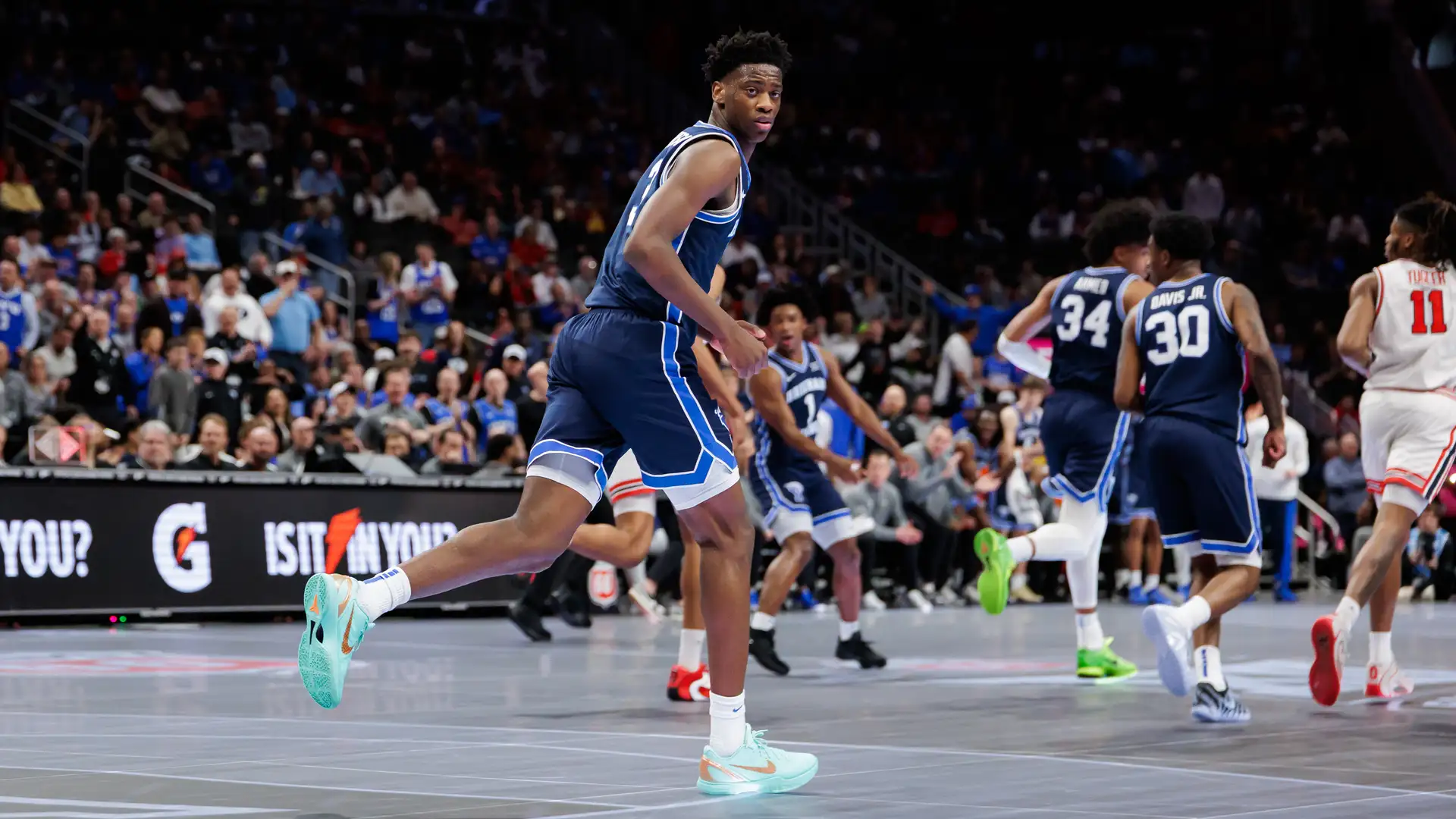 Sweet 16 or Bust for BYU?! Does AJ Dybantsa Need a Jimmer-Type Run