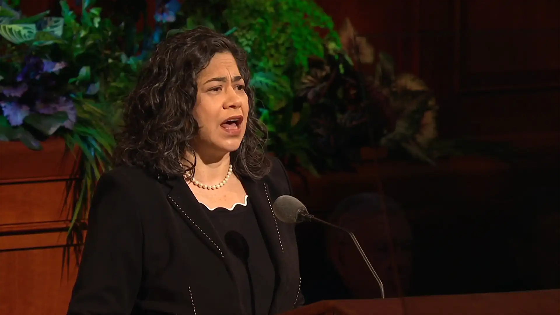 Sister Reyna I. Aburto | We Are The Church of Jesus Christ of Latter-day Saints