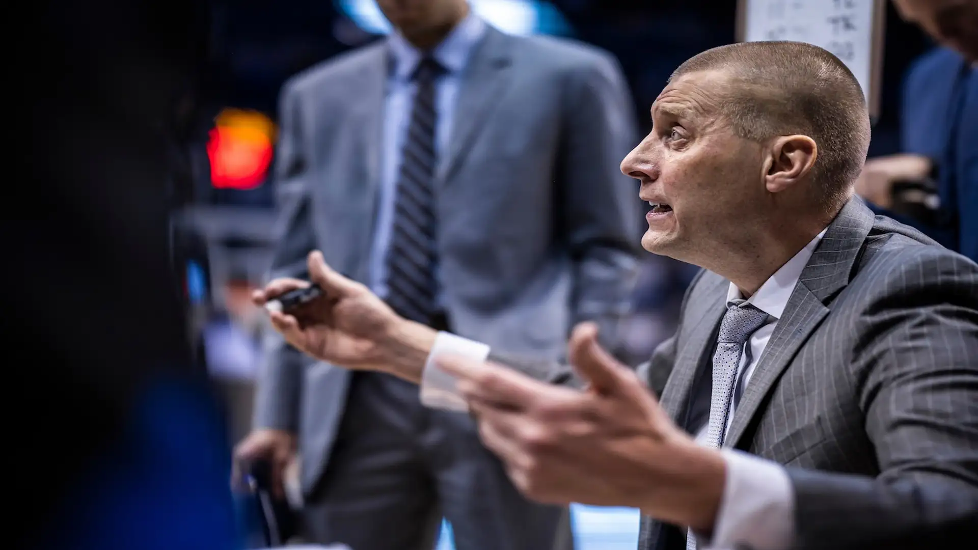 BYU MBB HC Mark Pope, Media Availability January 4