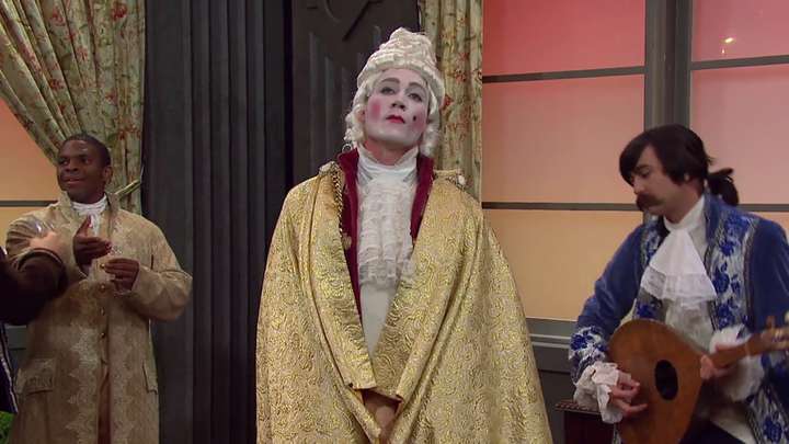 18th Century Man's Man