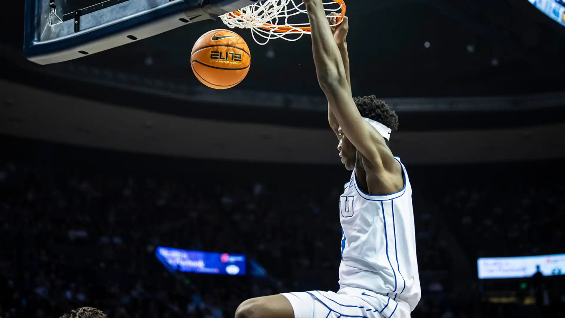 AJ Dybantsa | Delaware Highlights | Nov 2025