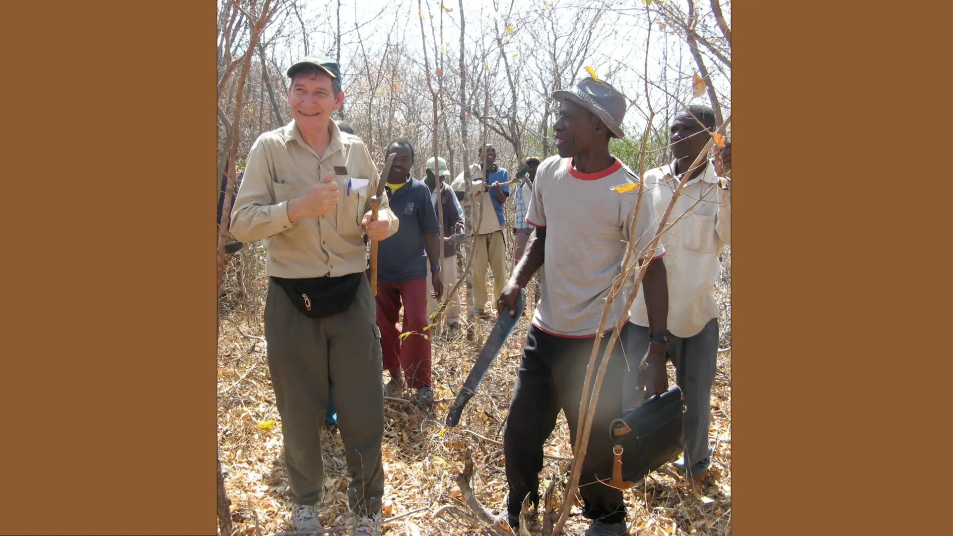 S2 E28: How Can You Reforest the Desert Without Planting a Single Tree?