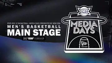 Big 12 Men’s Basketball Media Days presented by New Era - Main Stage