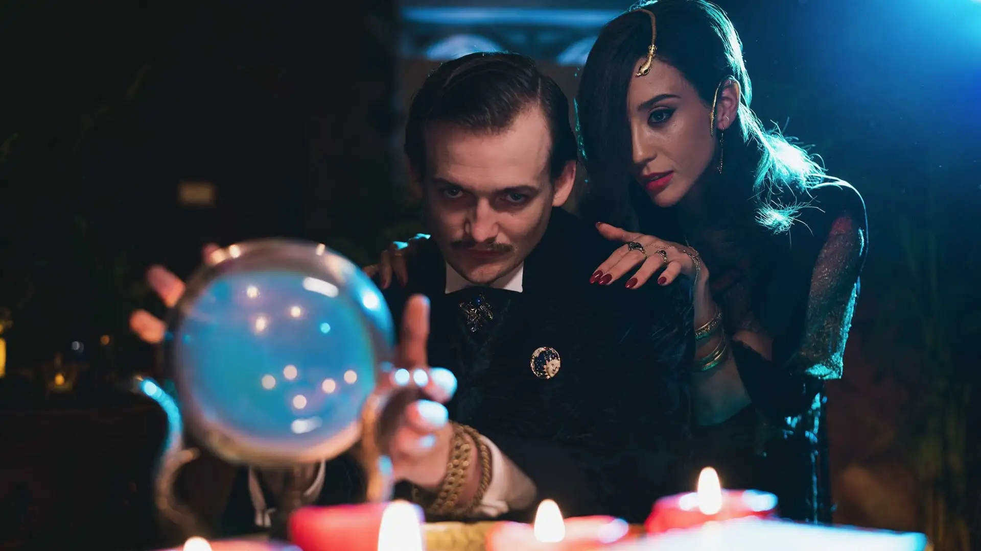 Mystery at the Prospect Hotel