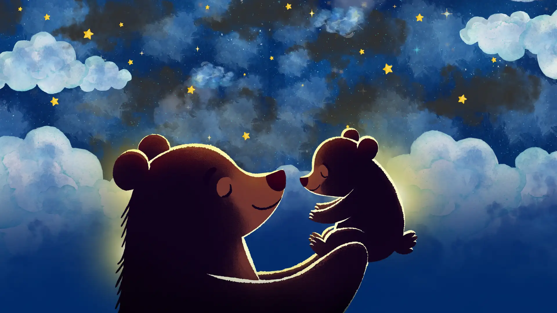 Wink: Stories for Better Bedtimes