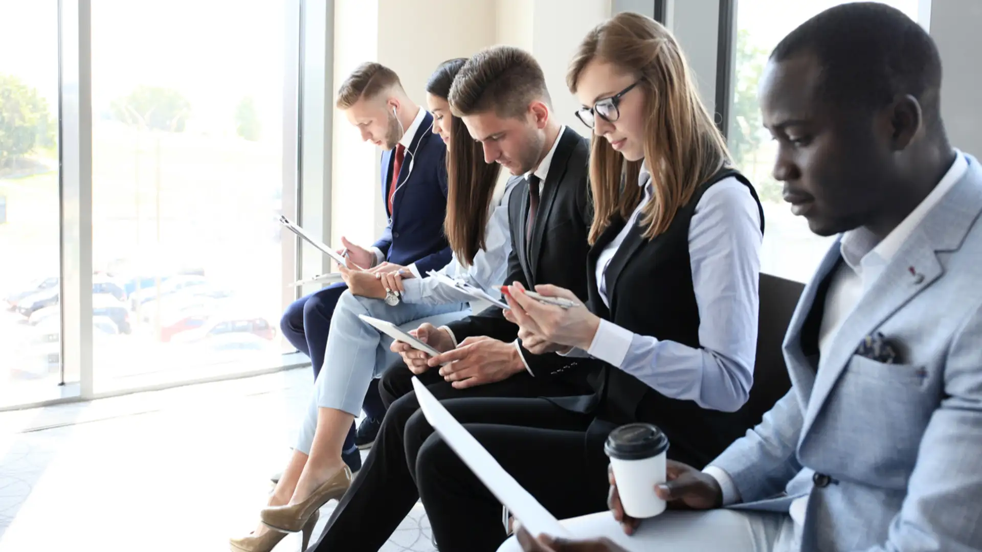 Post-Lockdown Socializing and Job Prospects