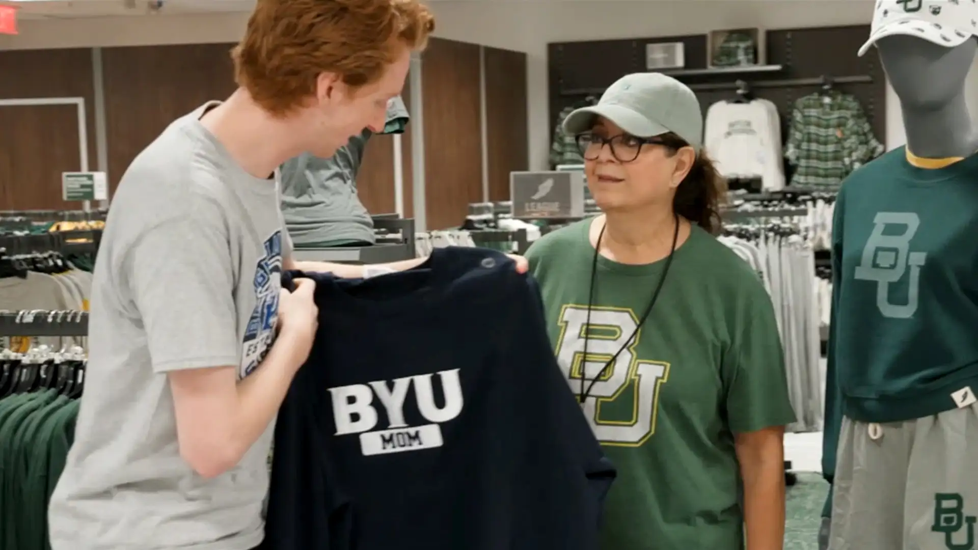 BYU vs. Baylor Gear