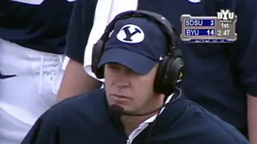 San Diego State vs. BYU (10-7-06)