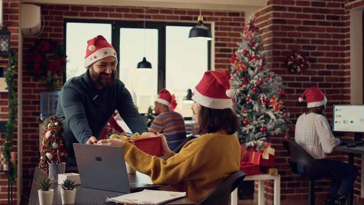 Bless Others During Christmas Time