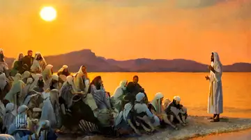 (7-31-22) Guide Us, O Thou Great Jehovah