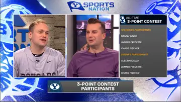 NBA All-Star Selection/QOTD
