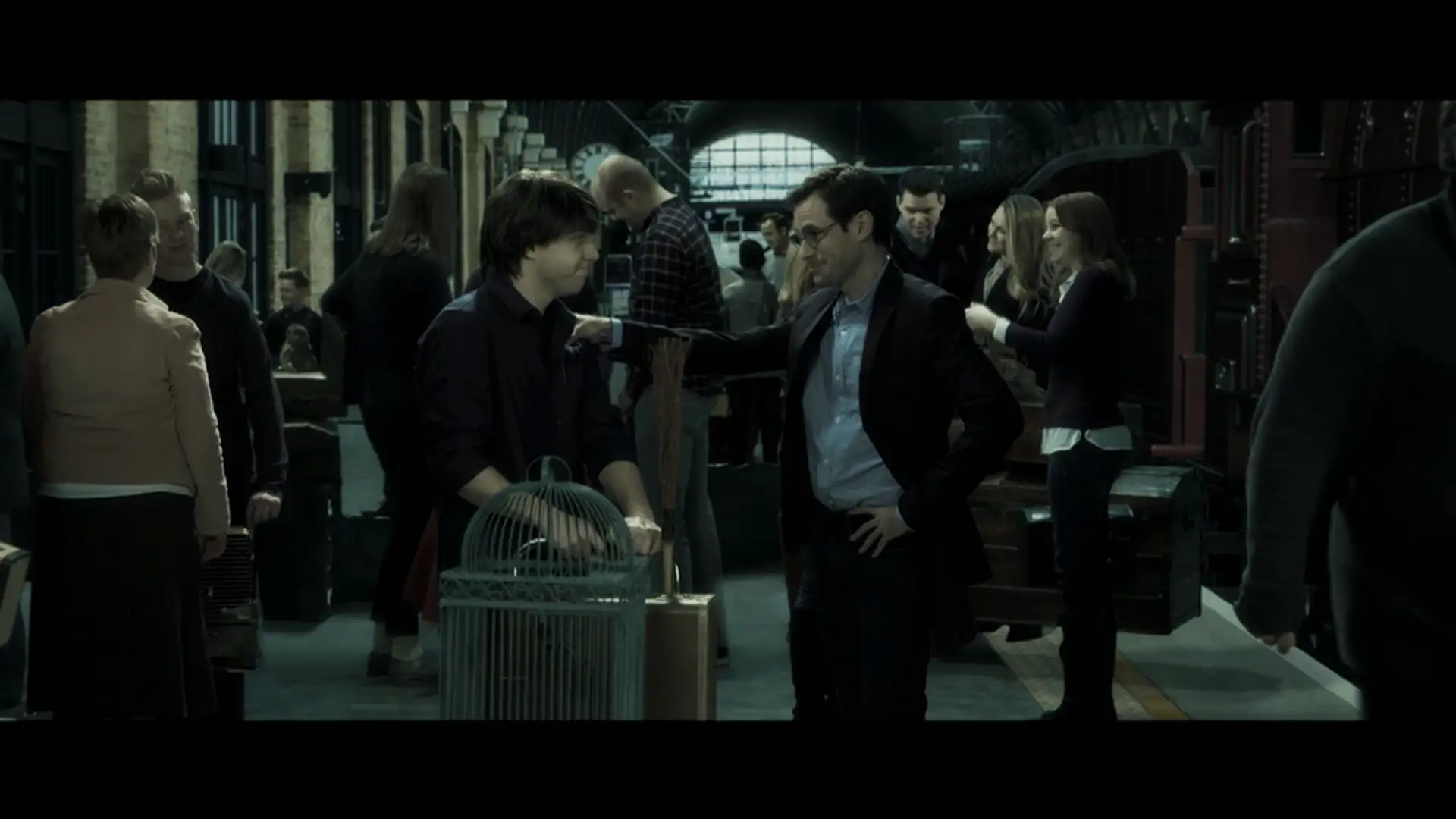 Harry Potter Family Names