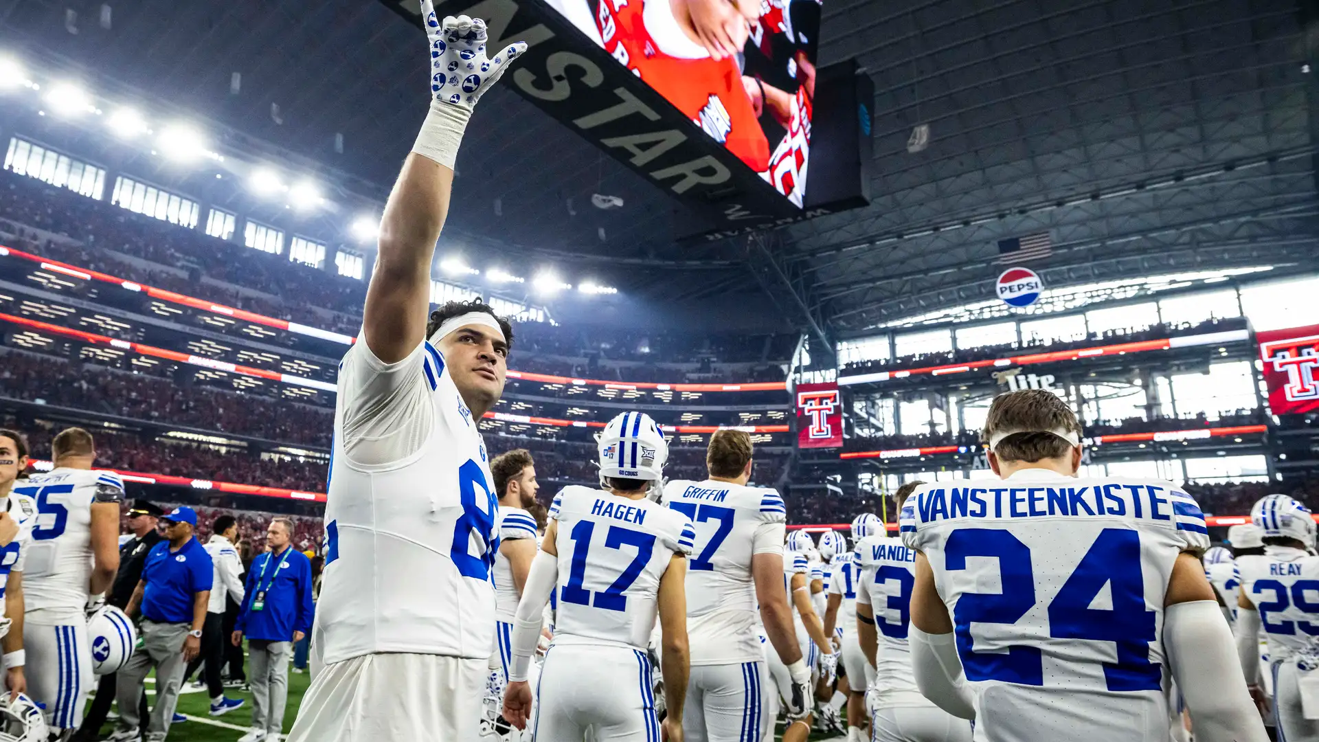 BYU's Pop-Tarts Bowl Comeback Recap