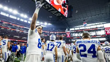 BYU's Pop-Tarts Bowl Comeback Recap