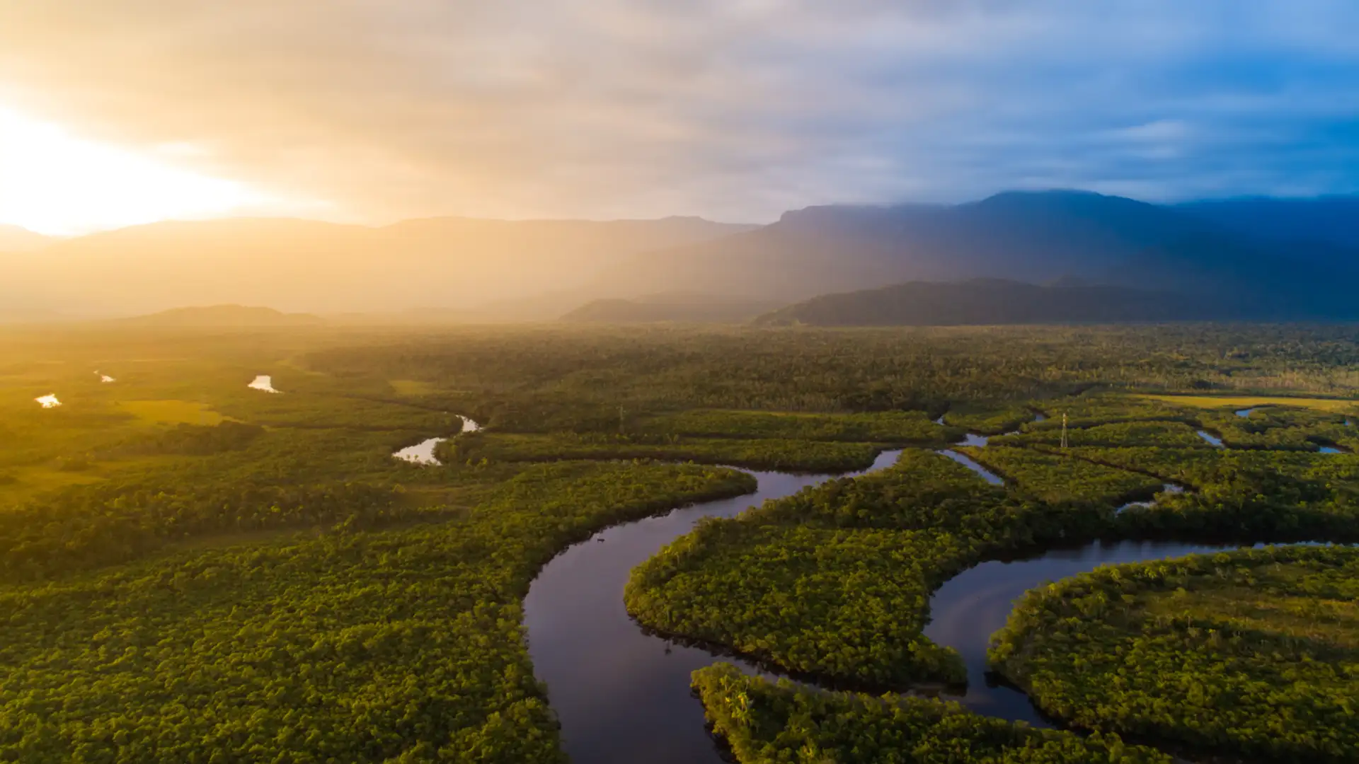 Kayaking the Amazon