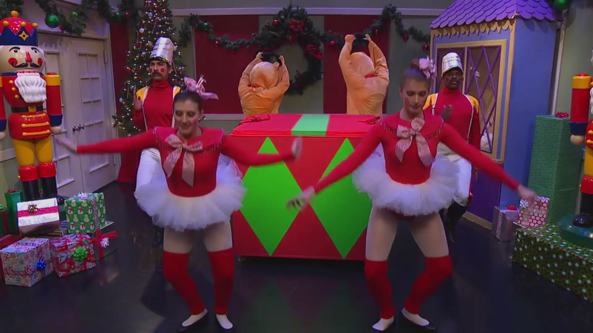 March of the Toy Soldier