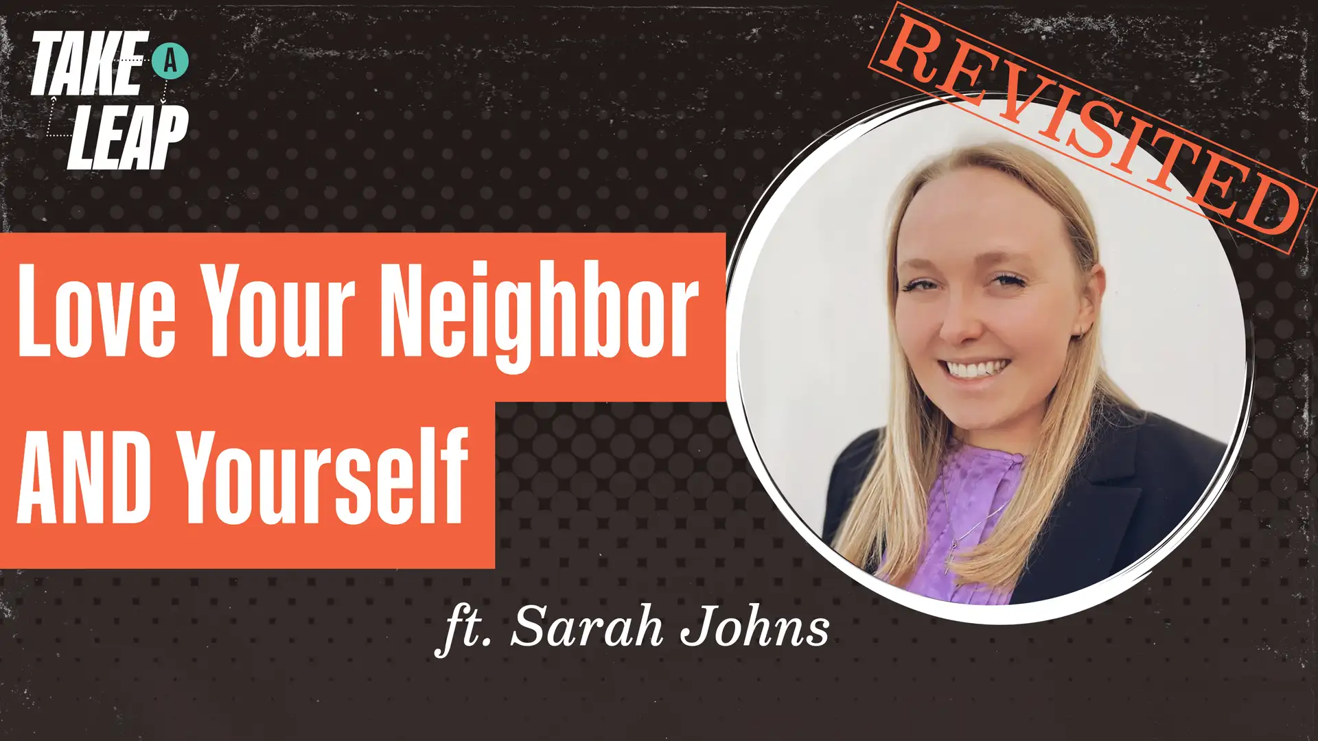 Love! It's the Law: Sarah Johns Revisited