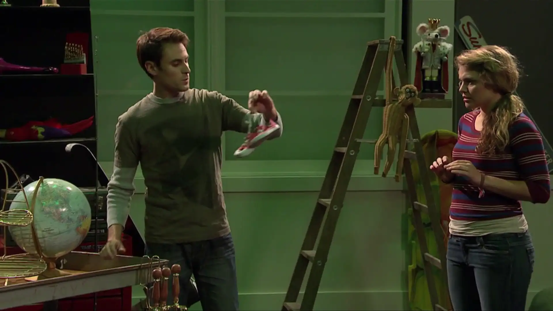 New Year's Resolution