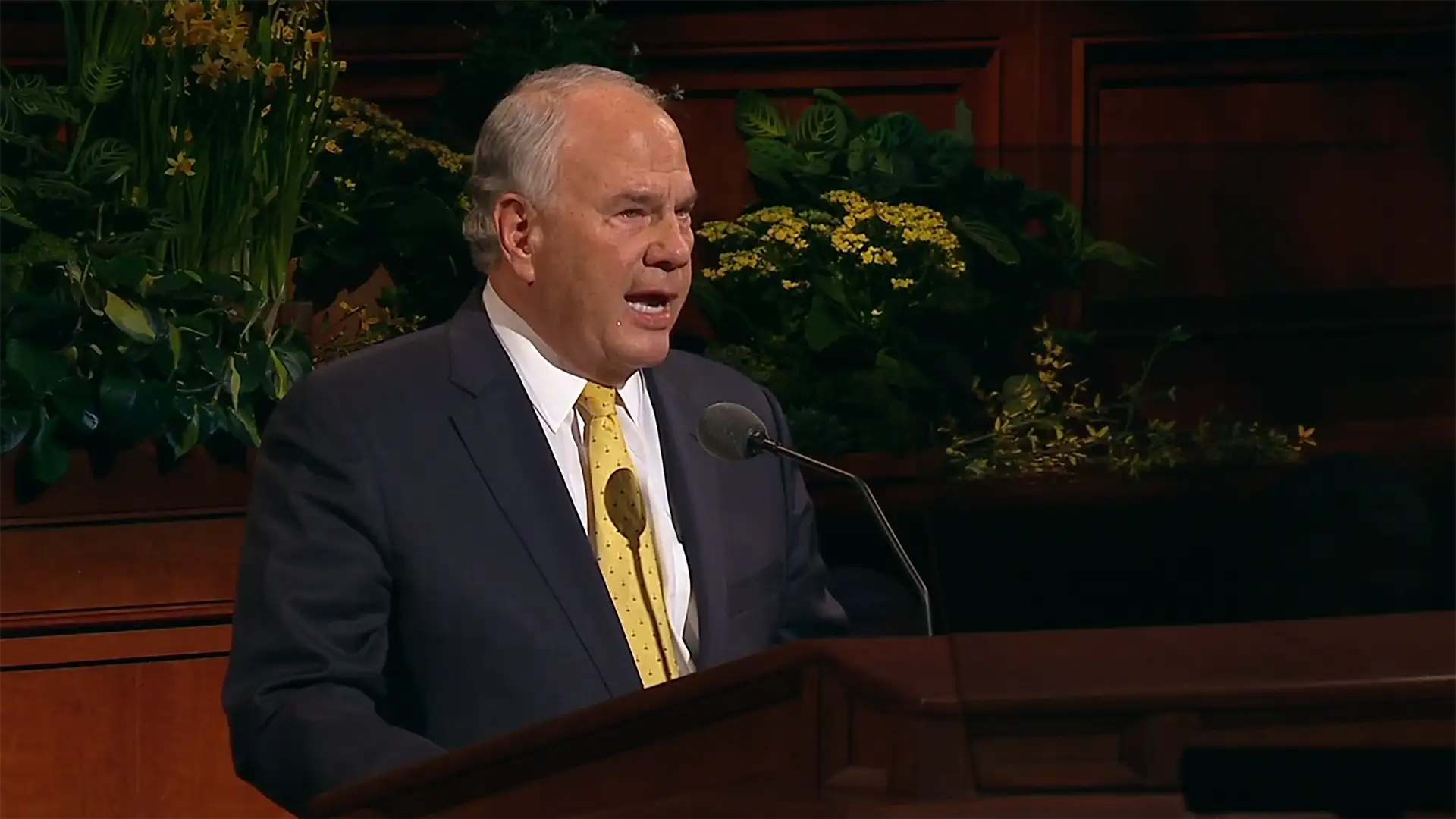Elder Ronald A. Rasband | Hosanna to the Most High God
