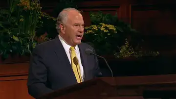 Elder Ronald A. Rasband | Hosanna to the Most High God