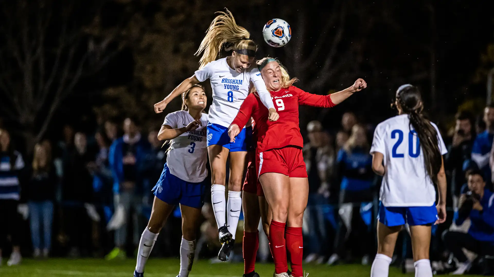 BYU vs New Mexico: 2nd Half