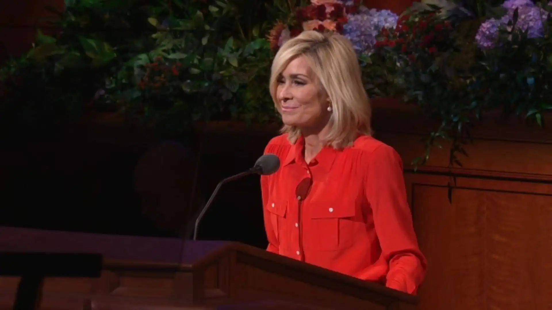 Sister Tamara W. Runia | Seeing God's Family through the Overview Lens