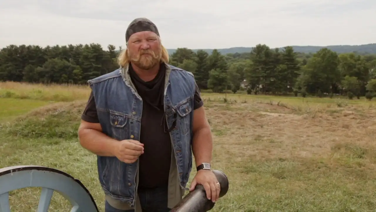 American Ride: The Crisis