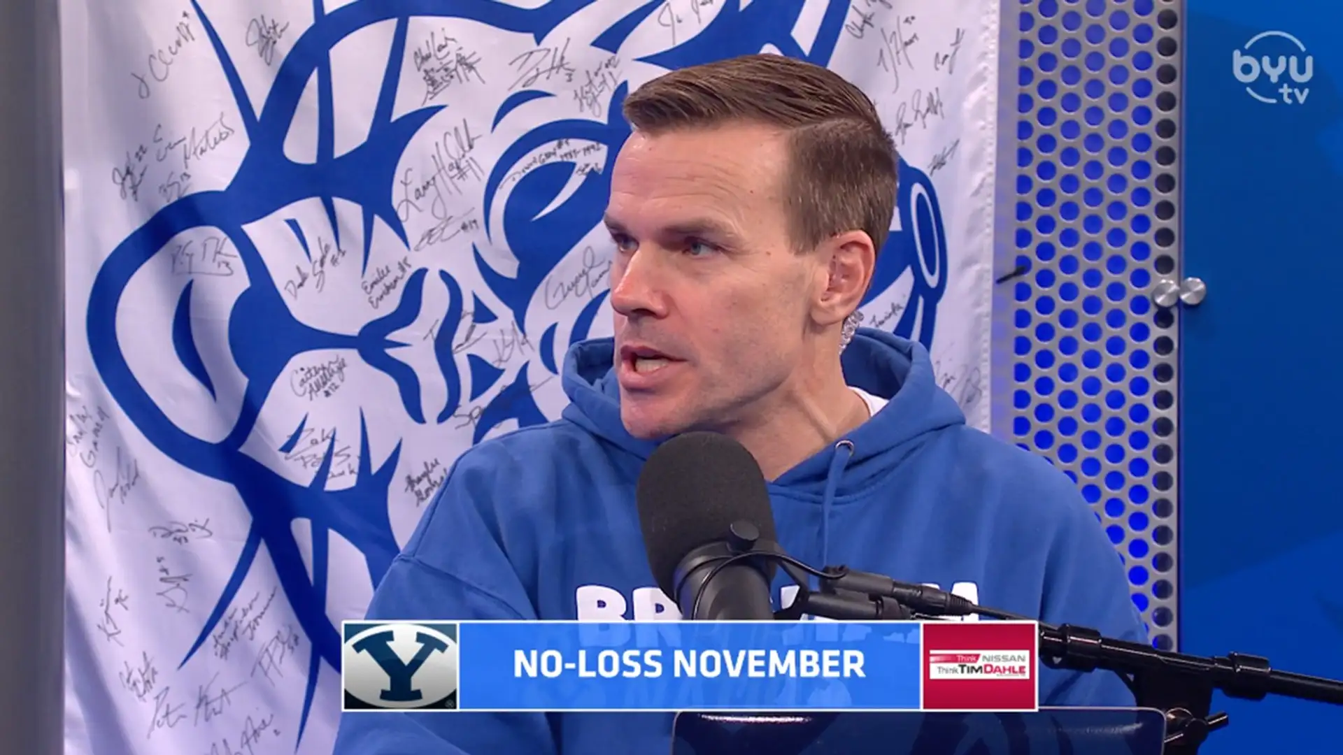 Biggest Game for BYU Tomorrow?