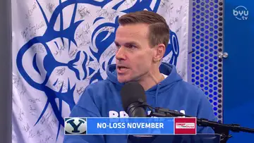 Biggest Game for BYU Tomorrow?