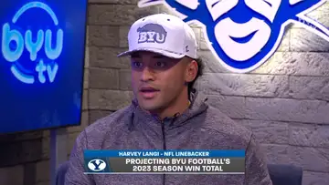 Harvey Langi joins BYUSN