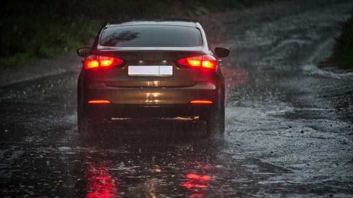 Through the Storms