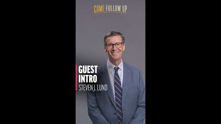April 1- April 7 | Jacob 1-4 | Guest Intro: Steven J. Lund