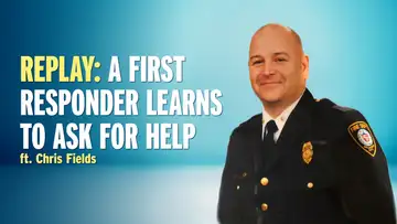 What First Responders Carry: Chris Fields’ Journey Through PTSD (REPLAY)