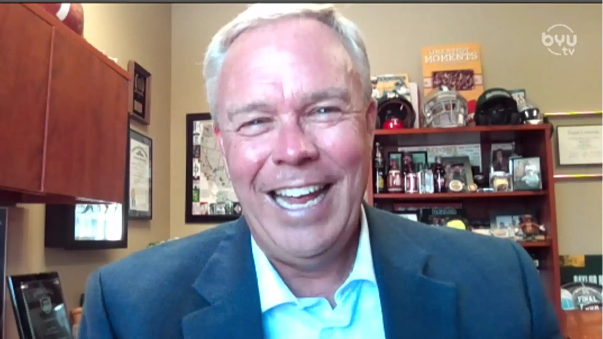 Baylor Preview with John Morris 