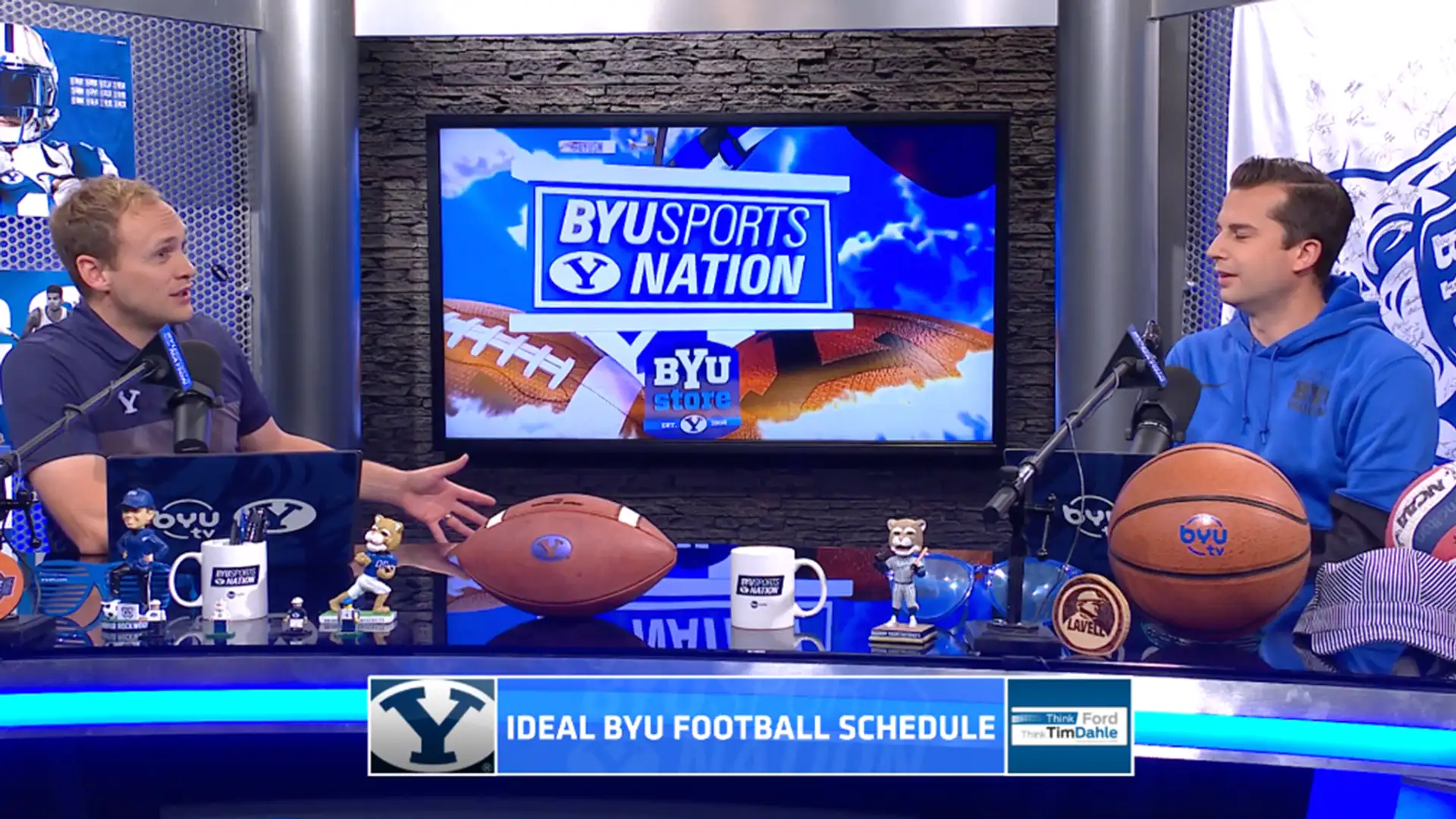 What is the Perfect Football Schedule?