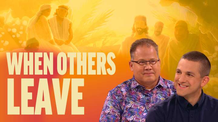 June 3-9 | Mosiah 29-Alma 4 | When Others Leave