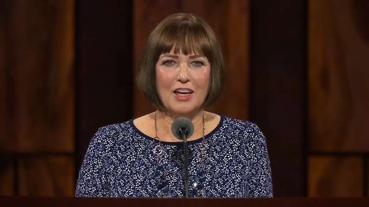Sister Cristina B. Franco | The Healing Power of Jesus Christ