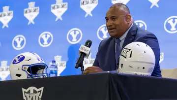 Big 12 Media Days Day One: BYU Takes Center Stage