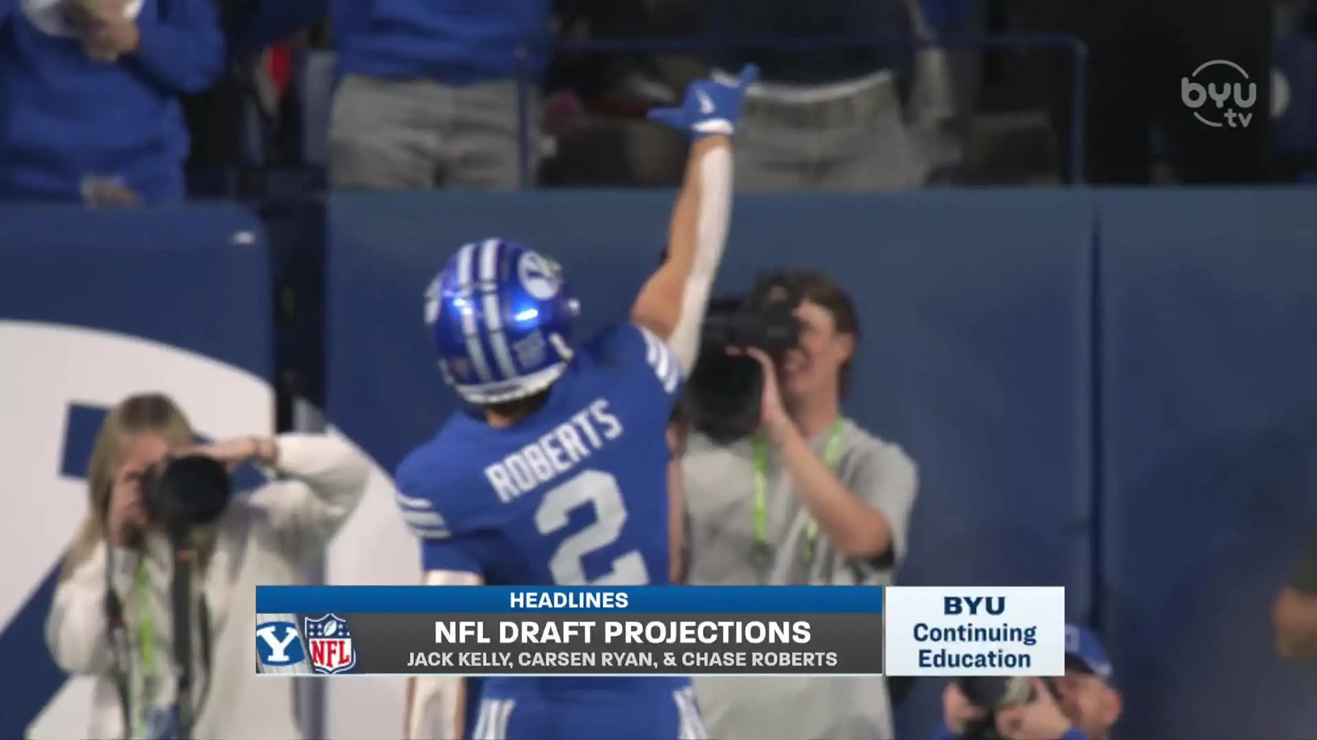 Transferring to Headlines!