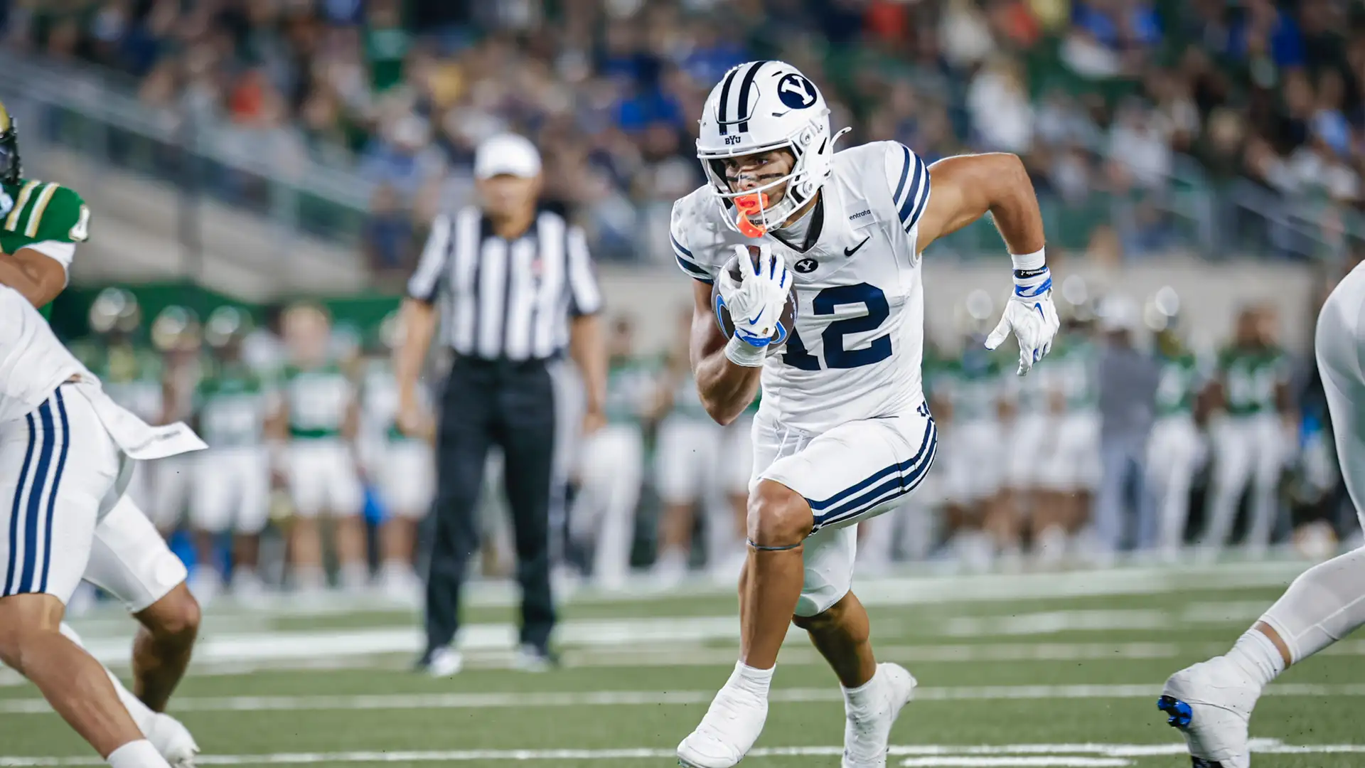 BYU Sports Nation: CFP Hopes, Notre Dame & Big 12 Power Rankings